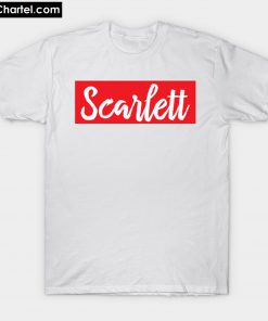 Scarlett T-Shirt PU27