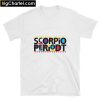 Scorpio Periodt T-Shirt PU27