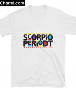 Scorpio Periodt T-Shirt PU27