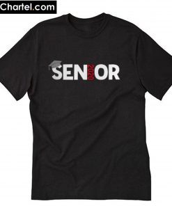 Senior Class of 2020 T-Shirt PU27