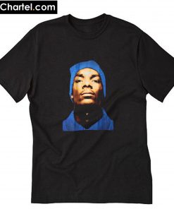 Snoop Dogg Graphic T-Shirt PU27