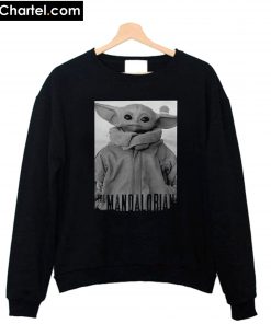 Star Wars The Mandalorian Sweatshirt PU27