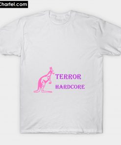 Terror Hardcore T-Shirt PU27