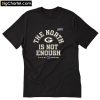 The North is Not Enough Packers T-Shirt PU27