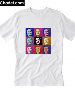The Queen of Shade Nancy Pelosi T-Shirt PU27