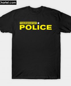 Thermostat Police T-Shirt PU27
