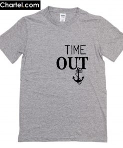 Time Out T-Shirt PU27