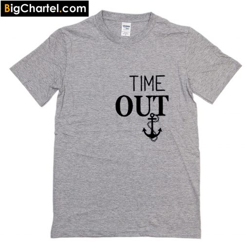 Time Out T-Shirt PU27
