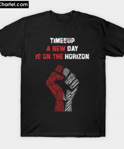 Times Up for Women Civil Rights T-Shirt PU27