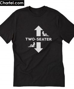 Two Seater Girl T-Shirt PU27