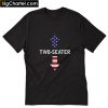 Two Seater USA T-Shirt PU27