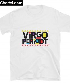 Virgo Periodt T-Shirt PU27