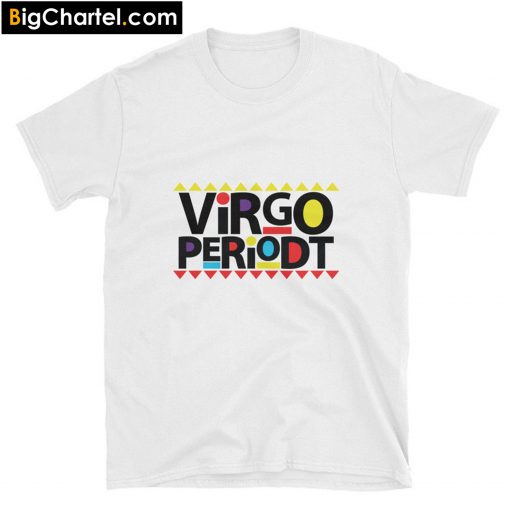 Virgo Periodt T-Shirt PU27