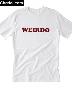 Weirdo Trending T-Shirt PU27