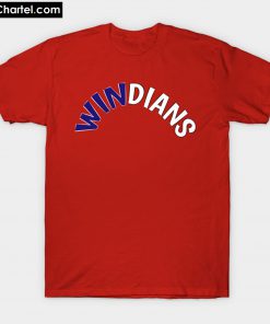 Win-dians T-Shirt PU27