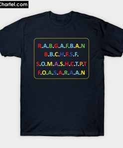 rabgafban T-Shirt PU27