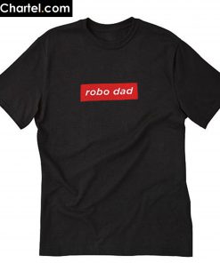 robo dad Classic T-Shirt PU27