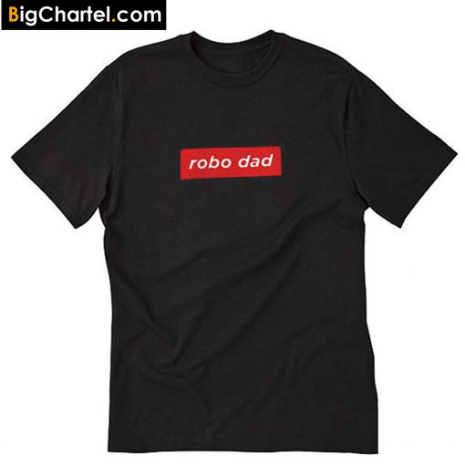 robo dad Classic T-Shirt PU27