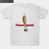 thome goods T-Shirt PU27