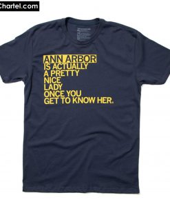 Ann Arbor T-Shirt PU27