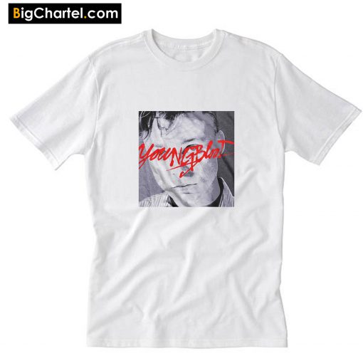Ashton Youngblood 5Sos T-Shirt PU27