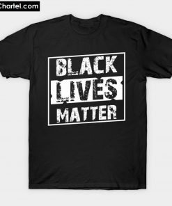 BLACK LIVES MATTER T-Shirt PU27
