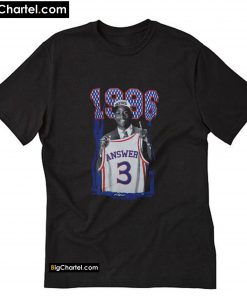 Basketball Kobe Bryant Answer 76errs Lakers T-Shirt PU27