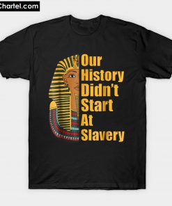 Black History Month T-Shirt PU27