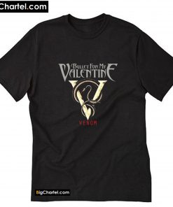 Bullet for My Valentine BFMV Venom T-Shirt PU27