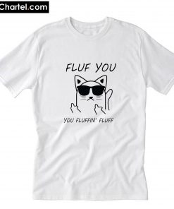 Cat Shameless T-Shirt PU27