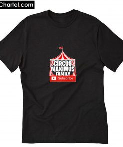 Circus Maximus Family T-Shirt PU27