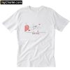 Cute I'm Yours Cats Valentine's Day T-Shirt PU27