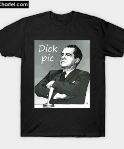 Dick Nixon Pic T-Shirt PU27