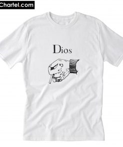 Dios Cigarette In Hand T-Shirt PU27