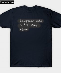 Disappear T-Shirt PU27
