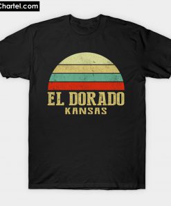 El Dorado KS Shirt T-Shirt PU27