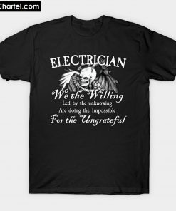 Electrician T-Shirt PU27