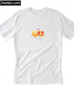 Emoji Love T-Shirt PU27