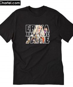 Erika Jayne T-Shirt PU27