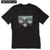 Faces In Water T-Shirt PU27