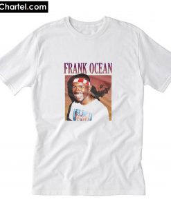 Frank Ocean American Singer T-Shirt PU27