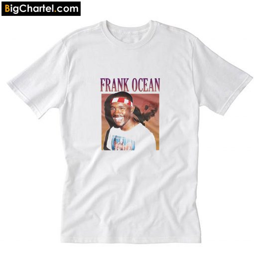Frank Ocean American Singer T-Shirt PU27