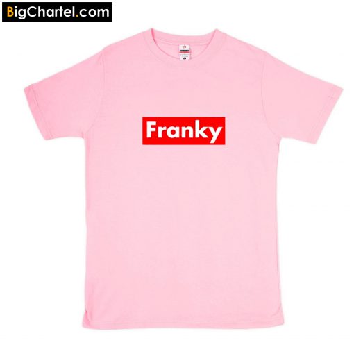 Franky T-Shirt PU27