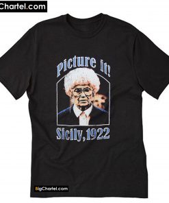 Golden Girls Picture It T-Shirt PU27