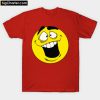 Goofy Smiley T-Shirt PU27