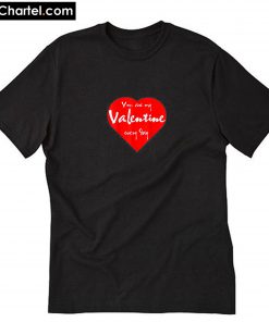Happy Valentine Day T-Shirt PU27