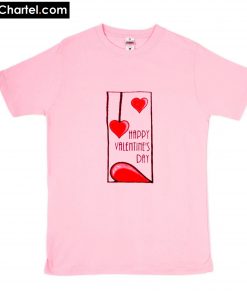 Happy Valentine's Day T-Shirt PU27