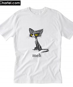 I Found This It's Vibrating Funny Alien Cat T-Shirt PU27