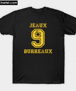 Jeaux Joe Burreaux T-Shirt PU27