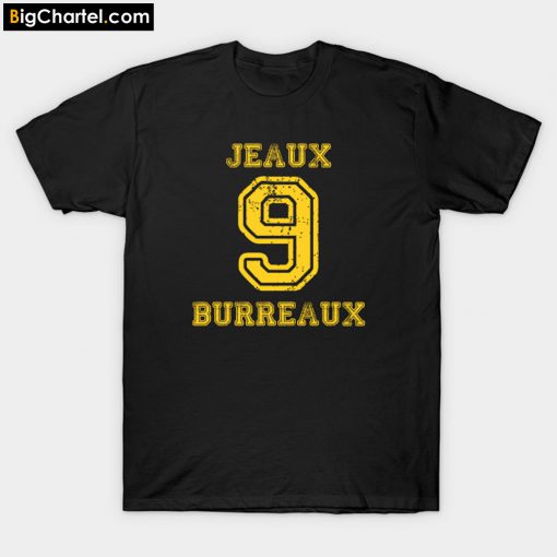 Jeaux Joe Burreaux T-Shirt PU27